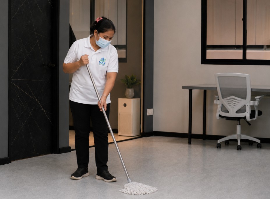 Office Cleaning Johor Bahru